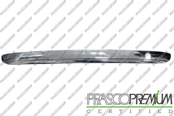 Prasco FT0301255 - Modanatura decorativa / protettiva, Paraurti autozon.pro