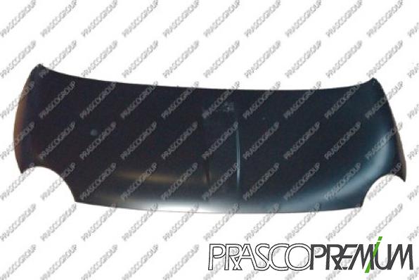 Prasco FT0303100 - Cofano motore autozon.pro