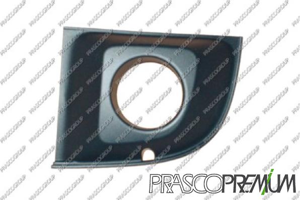 Prasco FT0302134 - Griglia di ventilazione, Paraurti autozon.pro