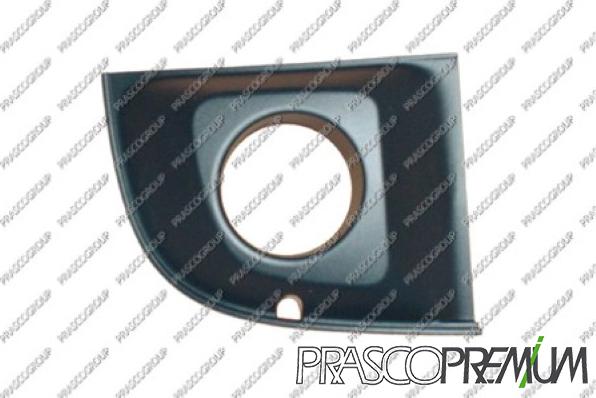 Prasco FT0302133 - Griglia di ventilazione, Paraurti autozon.pro