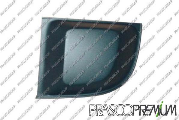 Prasco FT0302124 - Griglia di ventilazione, Paraurti autozon.pro