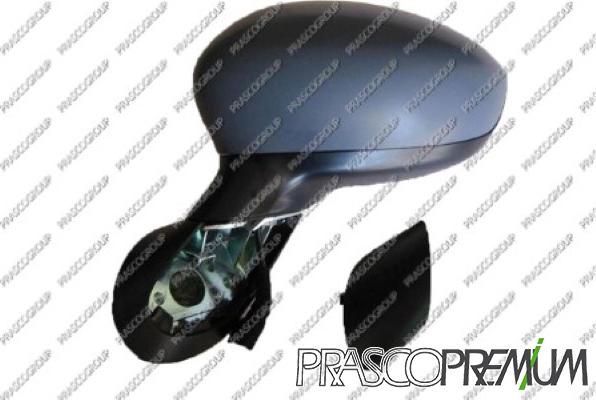 Prasco FT0307124P - Specchio retrovisore esterno autozon.pro