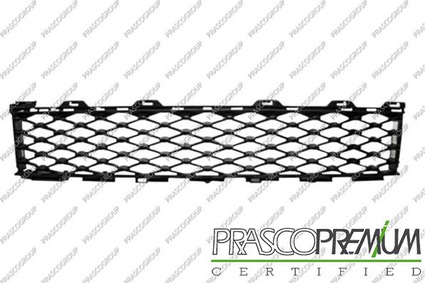 Prasco FT0322120 - Griglia di ventilazione, Paraurti autozon.pro