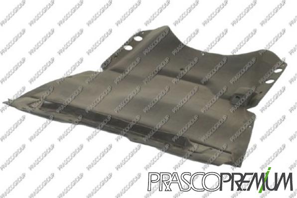 Prasco FT1501900 - Insonorizzazione vano motore autozon.pro