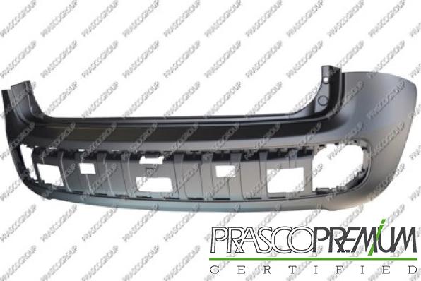 Prasco FT1241061 - Paraurti autozon.pro