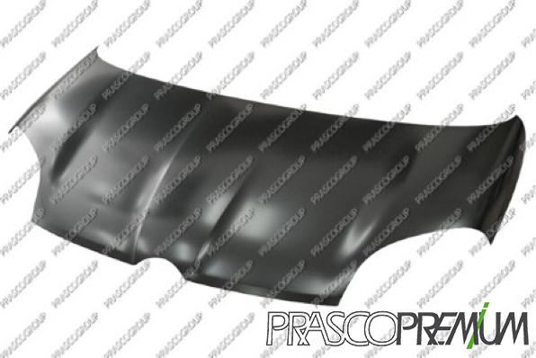 Prasco FT1243100 - Cofano motore autozon.pro