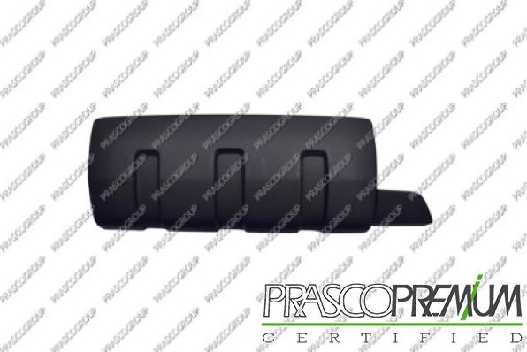 Prasco FT1232150 - Griglia di ventilazione, Paraurti autozon.pro