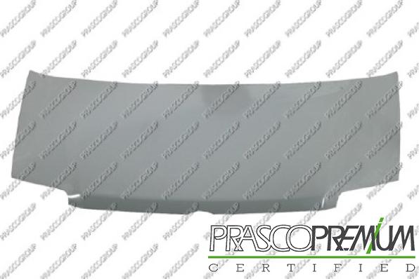 Prasco FT1223130 - Cofano motore autozon.pro