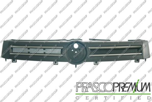 Prasco FT1222011 - Griglia radiatore autozon.pro