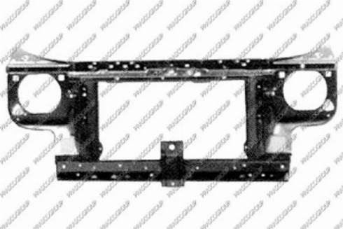 Prasco FT1273200 - Pannellatura anteriore autozon.pro