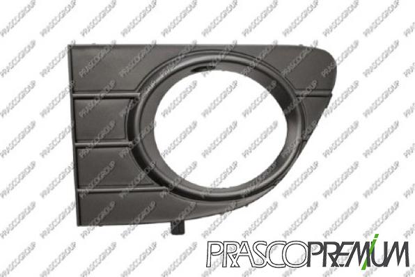 Prasco FT3442134 - Griglia di ventilazione, Paraurti autozon.pro