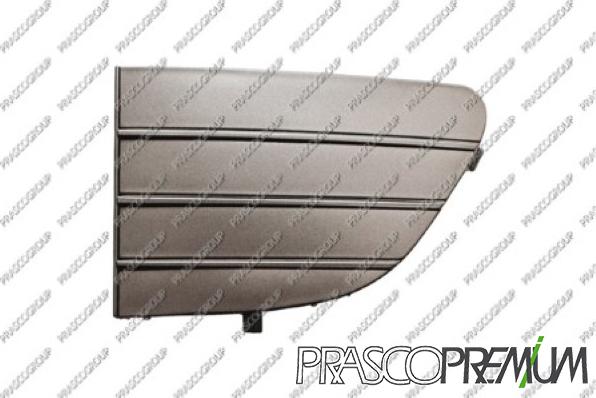 Prasco FT3442124 - Griglia di ventilazione, Paraurti autozon.pro