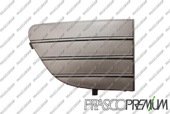 Prasco FT3442123 - Griglia di ventilazione, Paraurti autozon.pro