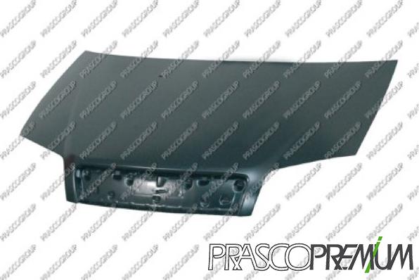 Prasco FT3403100 - Cofano motore autozon.pro