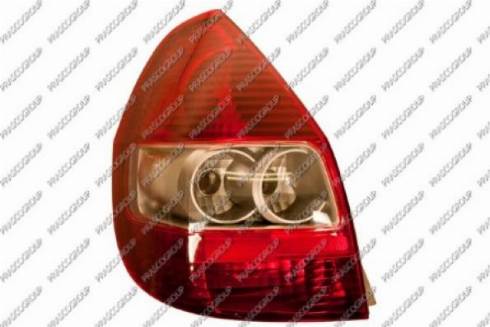 Prasco HD3224154 - Luce posteriore autozon.pro