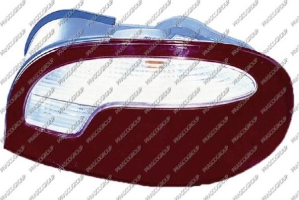 Prasco HN0144164 - Luce posteriore autozon.pro