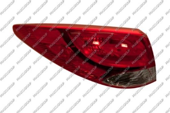 Prasco HN8044164 - Luce posteriore autozon.pro