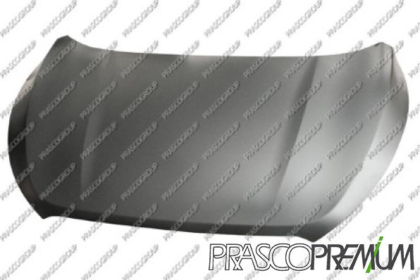 Prasco HN8043100 - Cofano motore autozon.pro