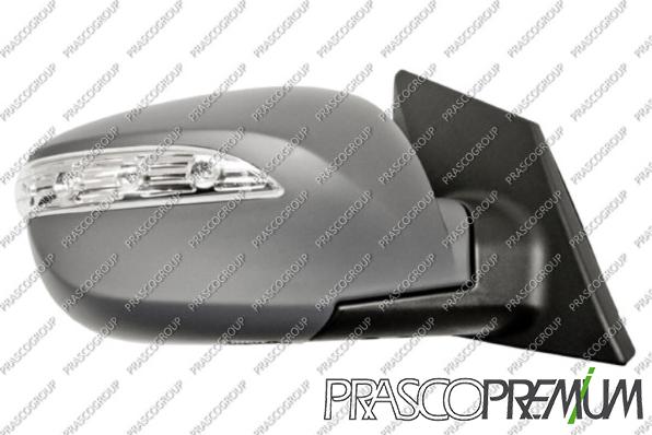 Prasco HN8057353P - Specchio retrovisore esterno autozon.pro