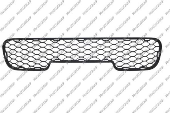 Prasco HN8122120OE - Griglia di ventilazione, Paraurti autozon.pro