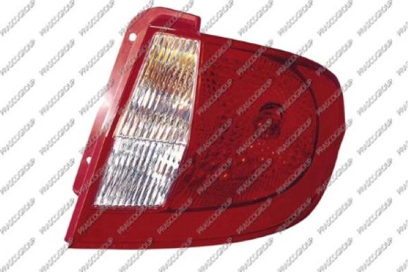 Prasco HN3314153 - Luce posteriore autozon.pro