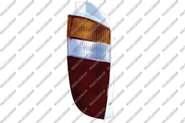 Prasco HN3204154 - Luce posteriore autozon.pro