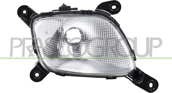 Prasco KI3264313 - Luce guida diurna autozon.pro