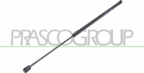 Prasco LA4029055 - Ammortizatore pneumatico, Cofano bagagli / vano carico autozon.pro