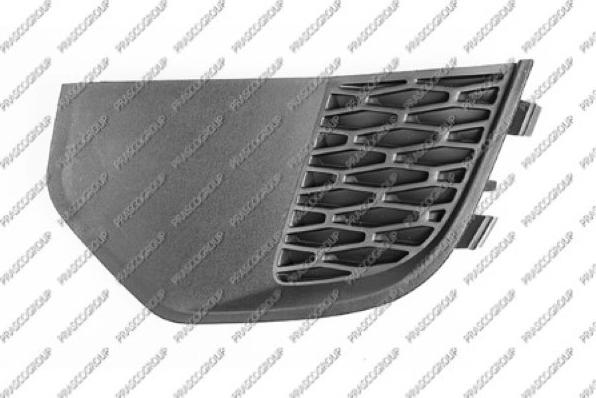 Prasco LR0362104 - Griglia di ventilazione, Paraurti autozon.pro