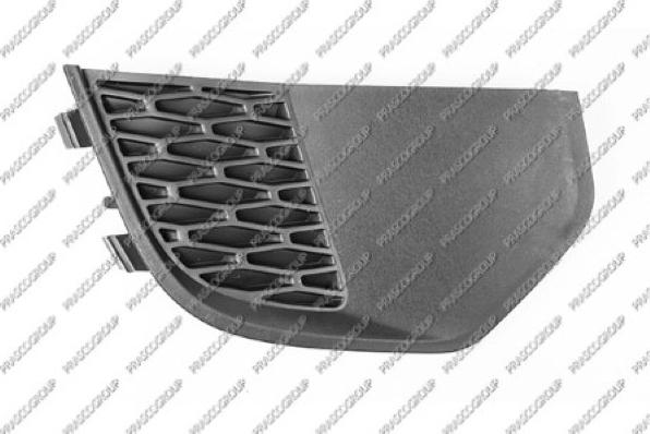 Prasco LR0362103 - Griglia di ventilazione, Paraurti autozon.pro