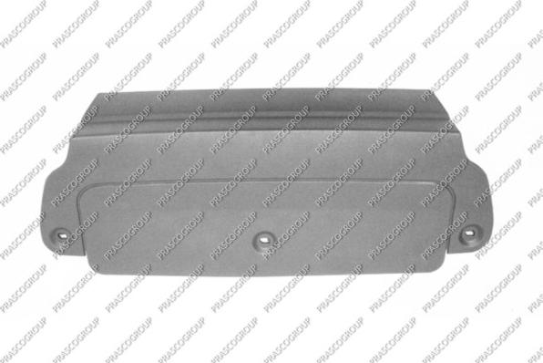 Prasco LR8661851 - Spoiler autozon.pro