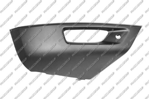 Prasco LR8041803 - Spoiler autozon.pro