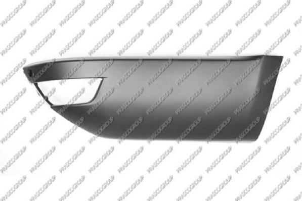 Prasco LR8061863 - Spoiler autozon.pro