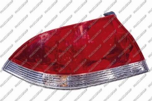 Prasco MB0134054 - Luce posteriore autozon.pro