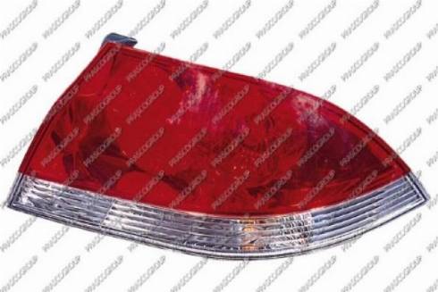 Prasco MB0134053 - Luce posteriore autozon.pro