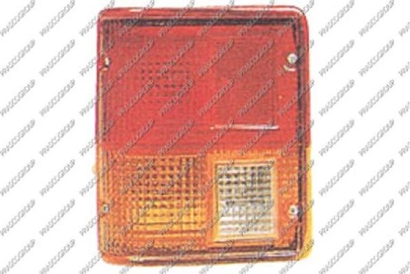 Prasco MB1534054 - Luce posteriore autozon.pro