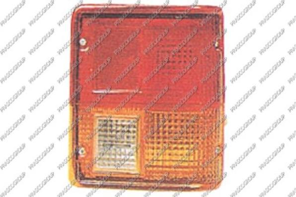 Prasco MB1534053 - Luce posteriore autozon.pro