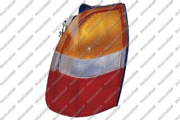 Prasco MB8154054 - Luce posteriore autozon.pro