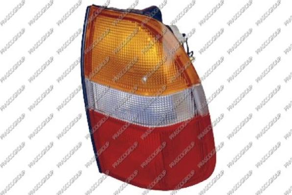 Prasco MB8154053 - Luce posteriore autozon.pro