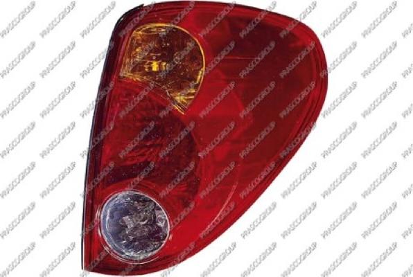 Prasco MB8214053 - Luce posteriore autozon.pro