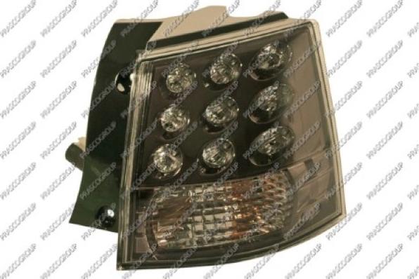 Prasco MB7144053 - Luce posteriore autozon.pro