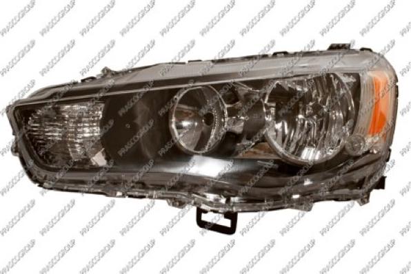 Prasco MB7164904 - Faro principale autozon.pro