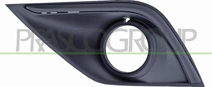 Prasco MB7222124 - Griglia di ventilazione, Paraurti autozon.pro