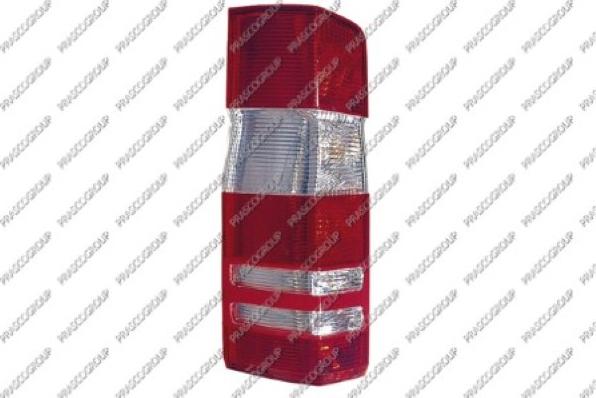 Prasco ME9194154 - Luce posteriore autozon.pro