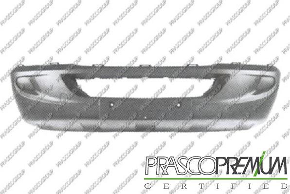 Prasco ME9191001 - Paraurti autozon.pro