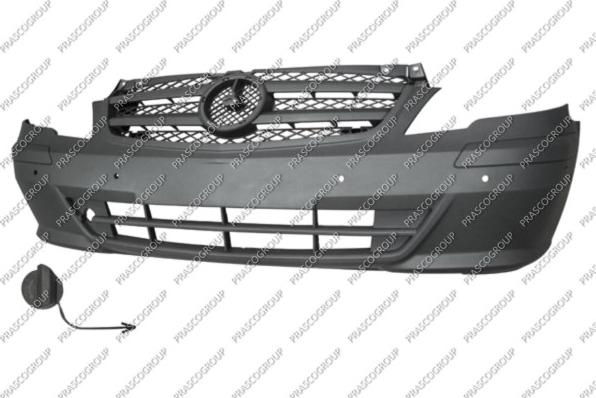 Prasco ME9101012 - Paraurti autozon.pro