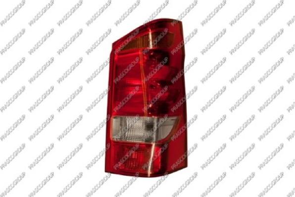 Prasco ME9124153 - Luce posteriore autozon.pro