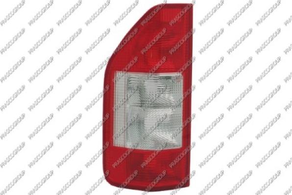 Prasco ME9174153 - Luce posteriore autozon.pro