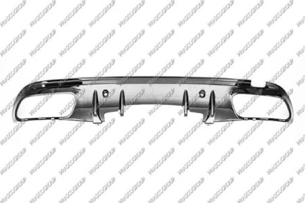 Prasco ME4441871 - Spoiler autozon.pro