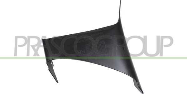 Prasco ME4442403 - Spoiler autozon.pro